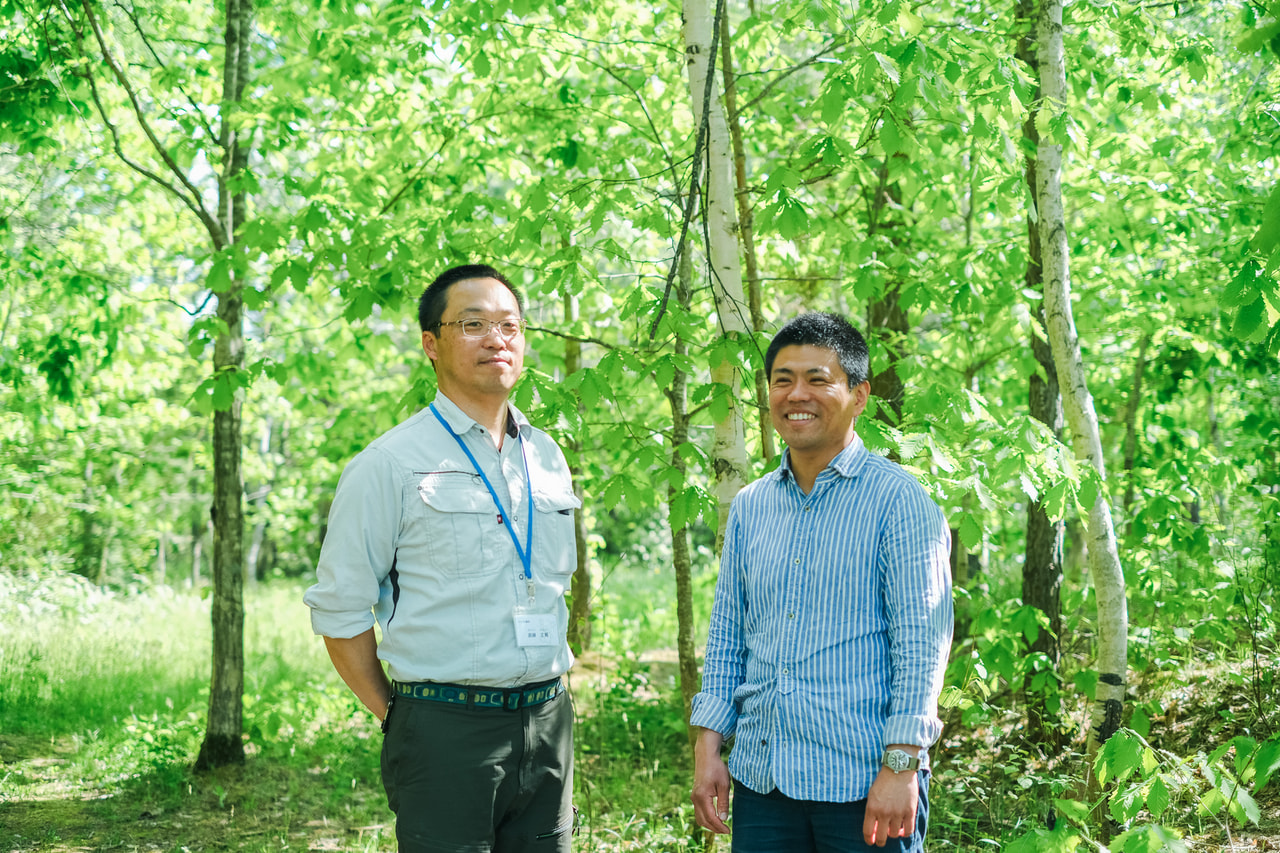 循環する森づくりを土台に芽吹く、森林環境教育の可能性