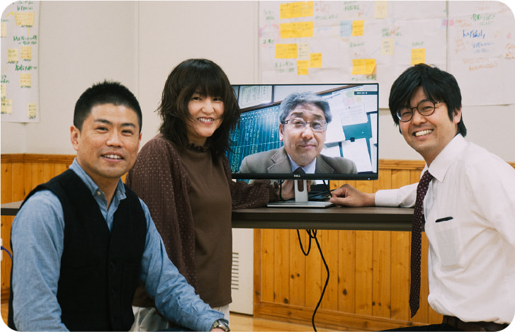 大人が子どもの未来に責任を持ち、生きる希望が集まる地域へ