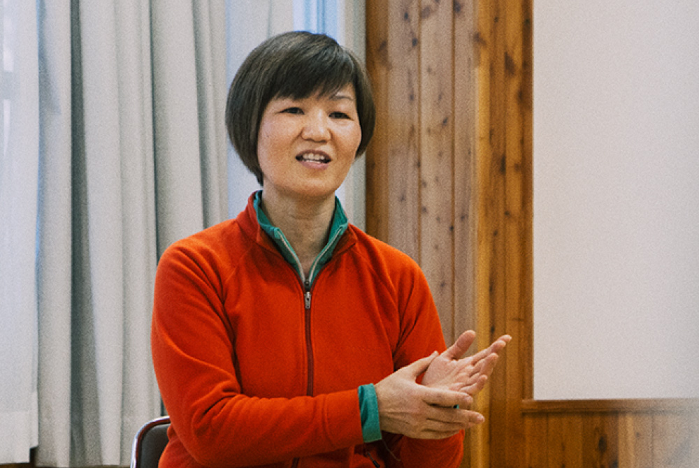 田中