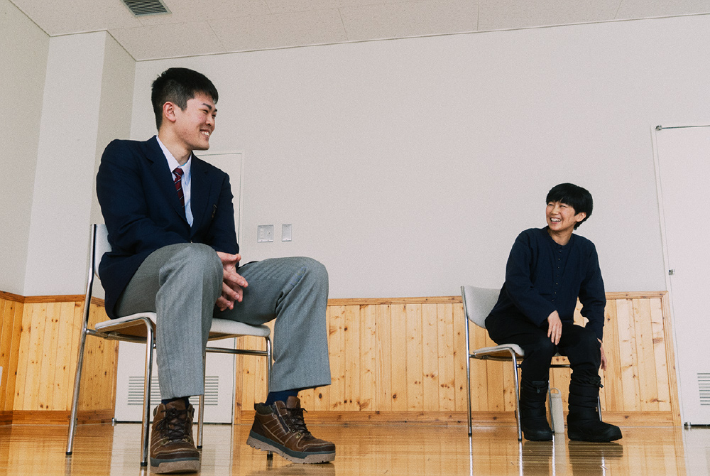 佐藤・若園
