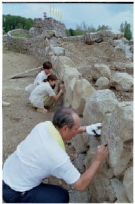 「願いをこめて」写真
