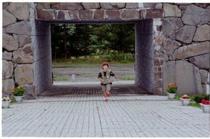 「走る」写真