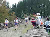 万里長城祭写真